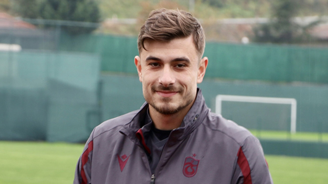Trabzonspor'a Dorukhan Toköz'den iyi haber!