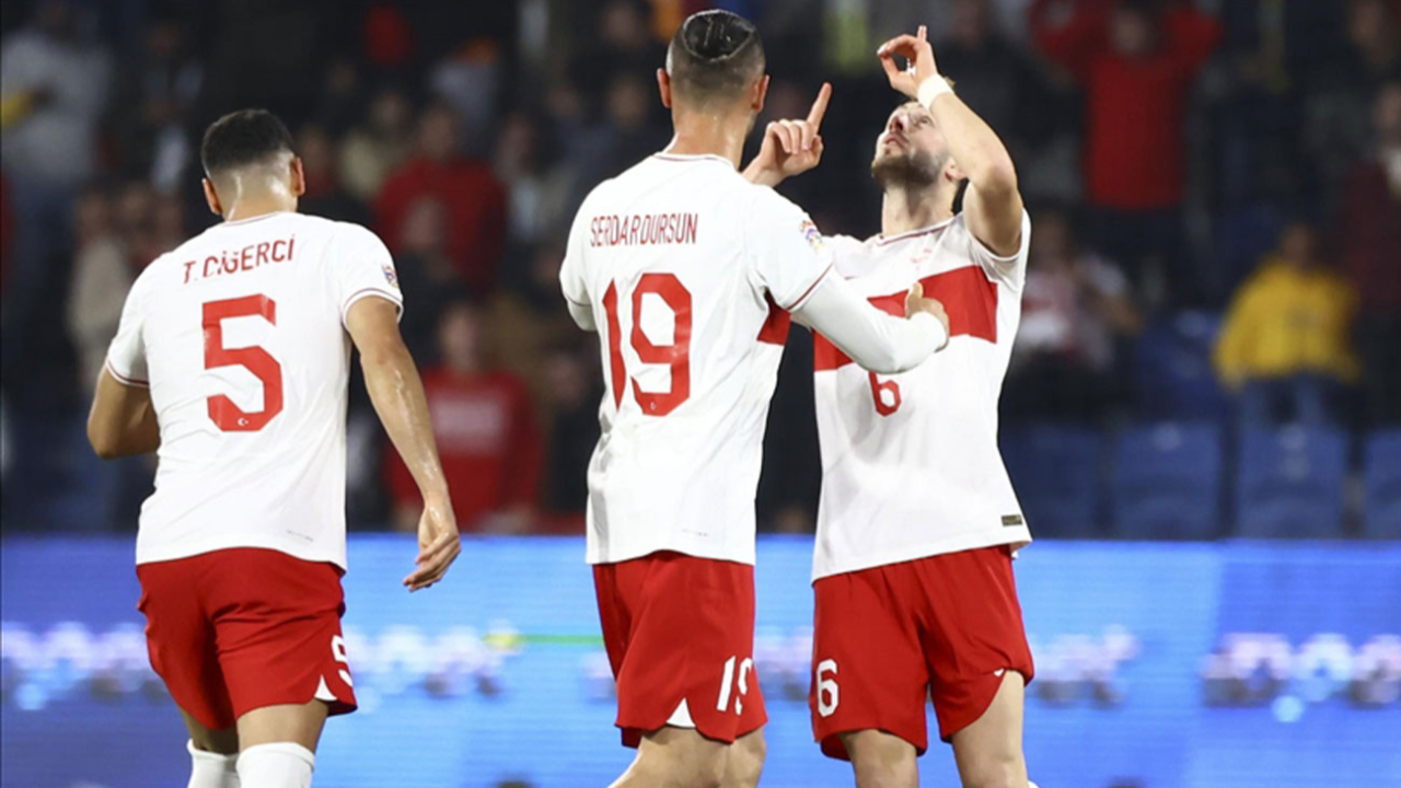 İşte A Milli Futbol Takımı'nın programı