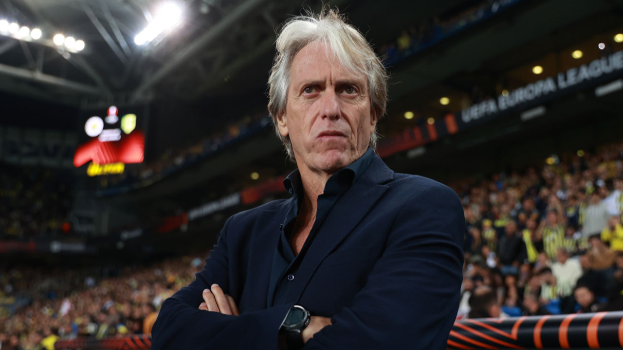 Jorge Jesus'un aklı fikri kazanmakta