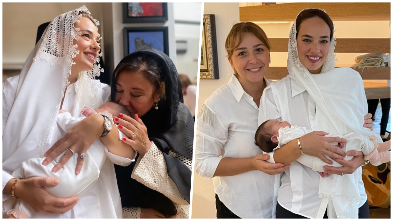 Seda Bakan minik kızı için 'baby shower' yapmak yerine mevlit okuttu