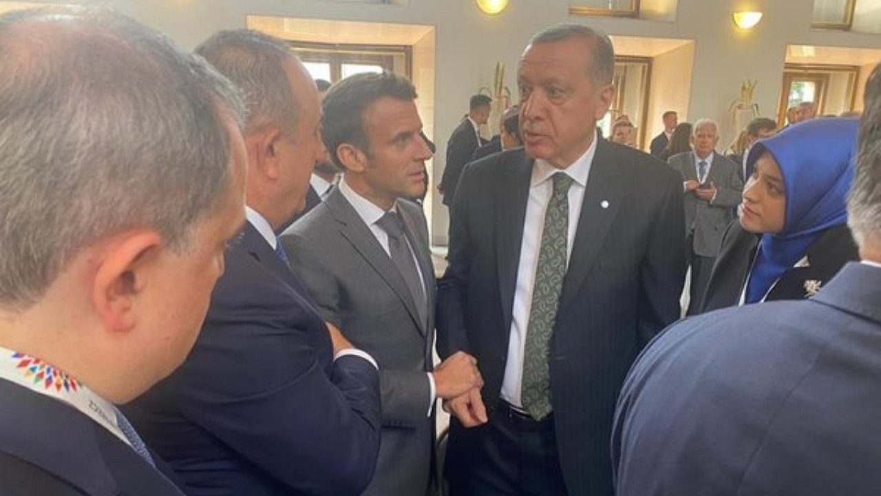 Erdoğan, Macron’u Türk Birliği’ne davet etmişti! Fransız liderden açıklama geldi!