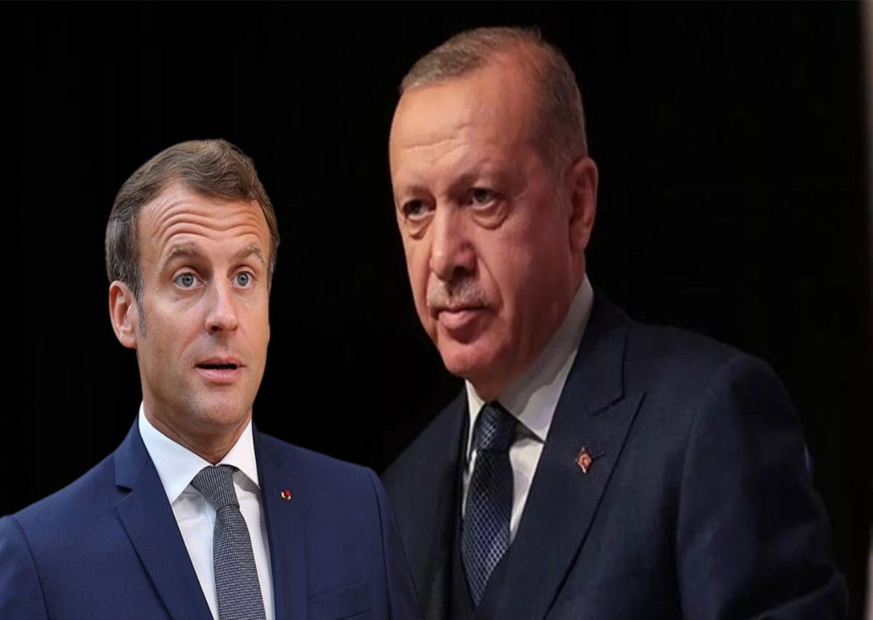 Cumhurbaşkanı Erdoğan’ın Türk Birliği davetine Macron’dan yanıt geldi