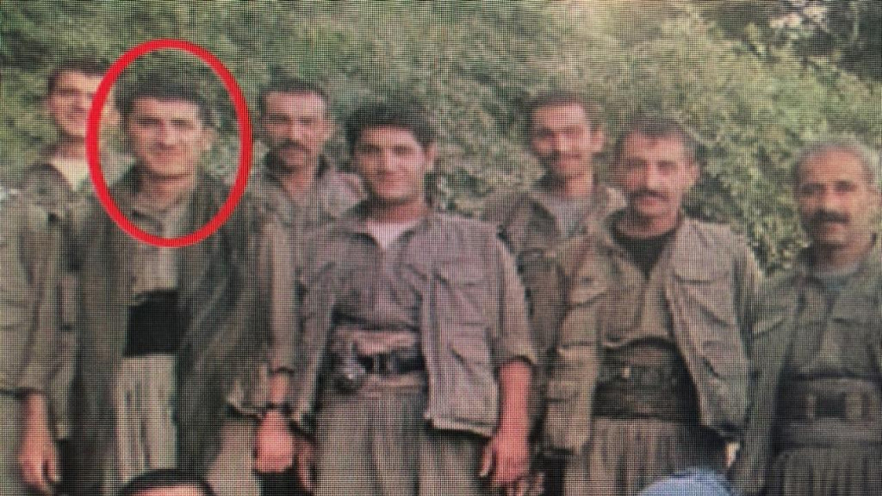 MİT, PKK'nın sözde Gara sağlık komitesi sorumlusu Ökkeş Deveri'yi etkisiz hale getirdi!