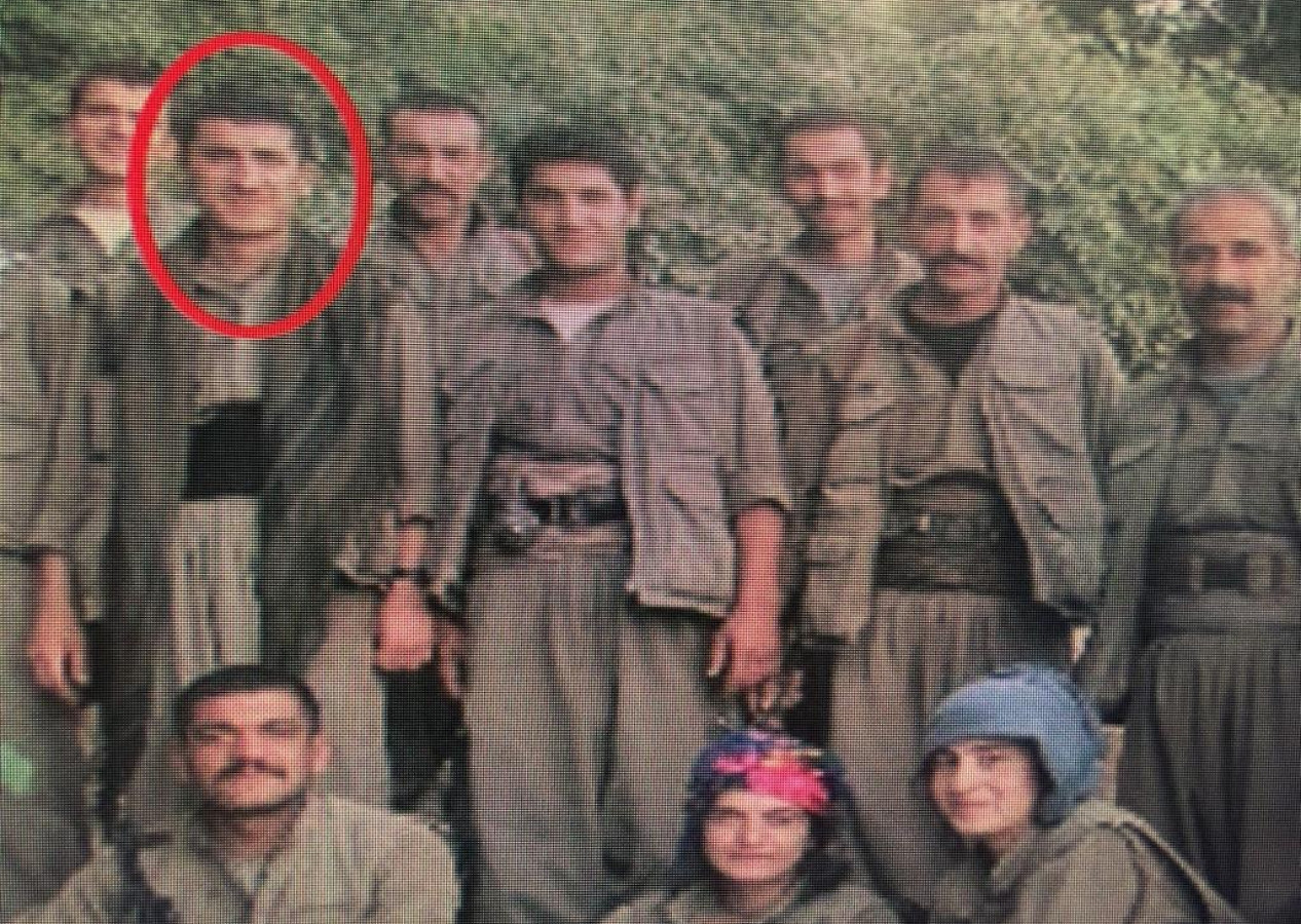MİT, PKK'nın sözde Gara sağlık komitesi sorumlusu Ökkeş Deveri'yi etkisiz hale getirdi!