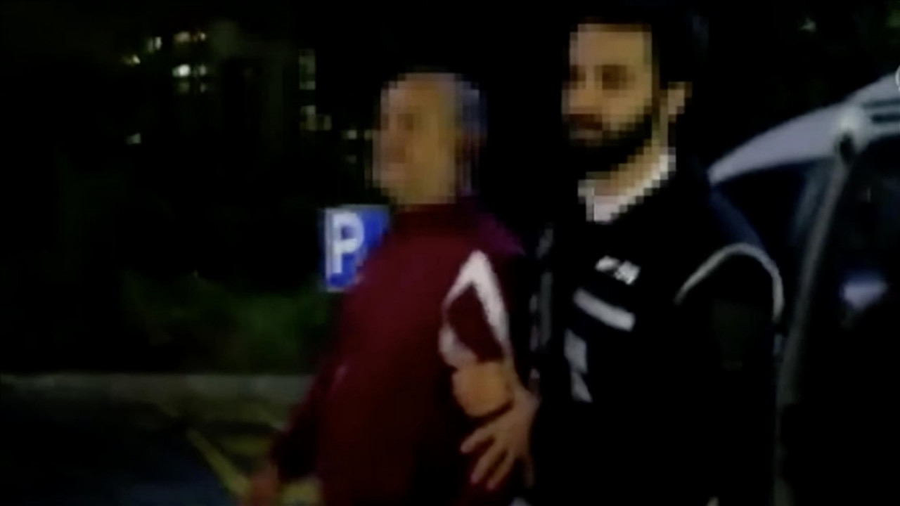 Adnan Oktar organize suç örgütünün sözde "İsrail İmamı" tutuklandı!