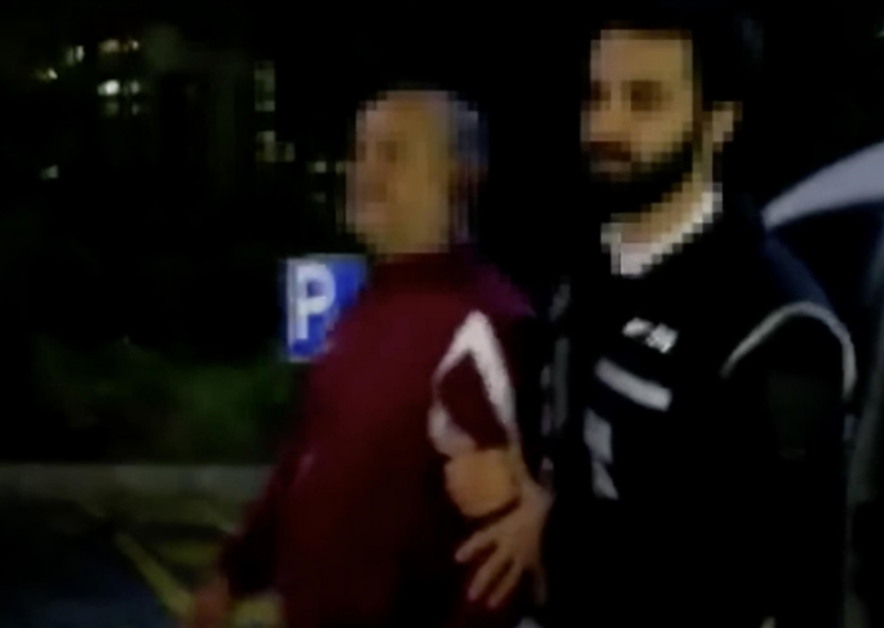 Adnan Oktar organize suç örgütünün sözde "İsrail İmamı" tutuklandı!