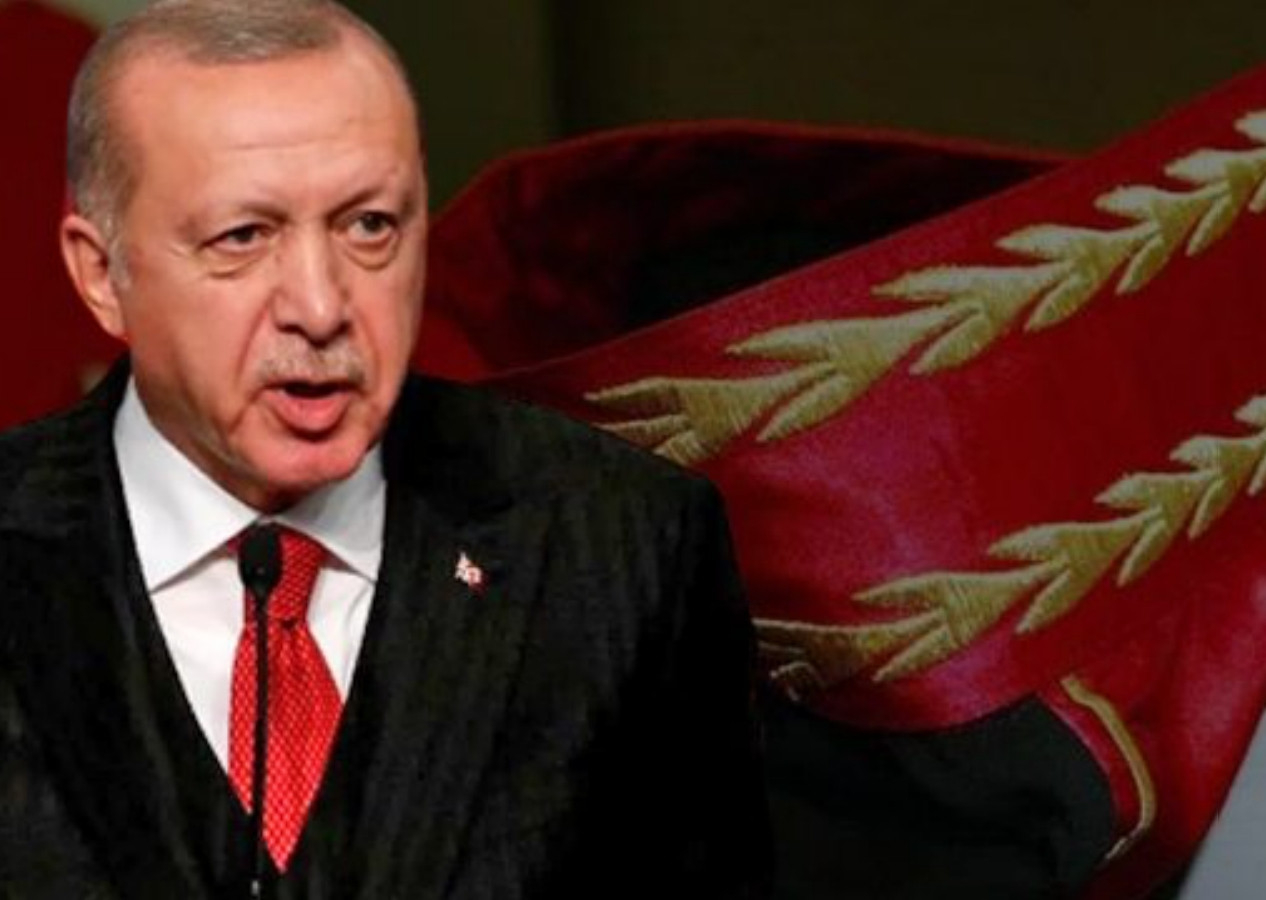 Savcıdan Cumhurbaşkanı Erdoğan ile ilgili skandal talimat! "Savcım istedi dersin..."