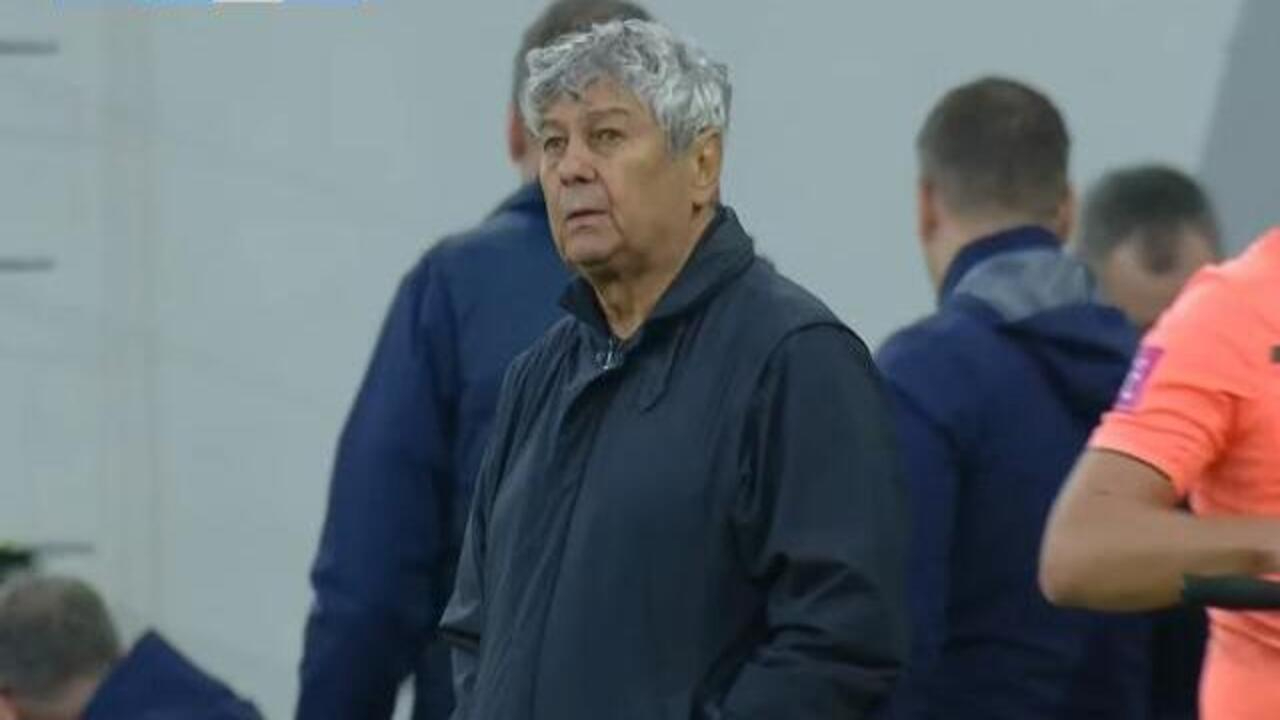 Dinamo Kiev - Ruh Lviv maçına hava saldırısı engeli! Oyuncular sığınaklara...