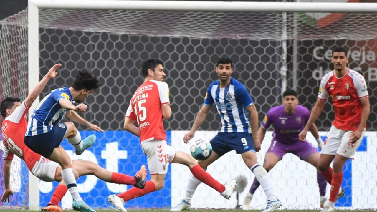 PSG'nin sahipleri, Portekiz ekibinin azınlık hisselerini satın aldı
