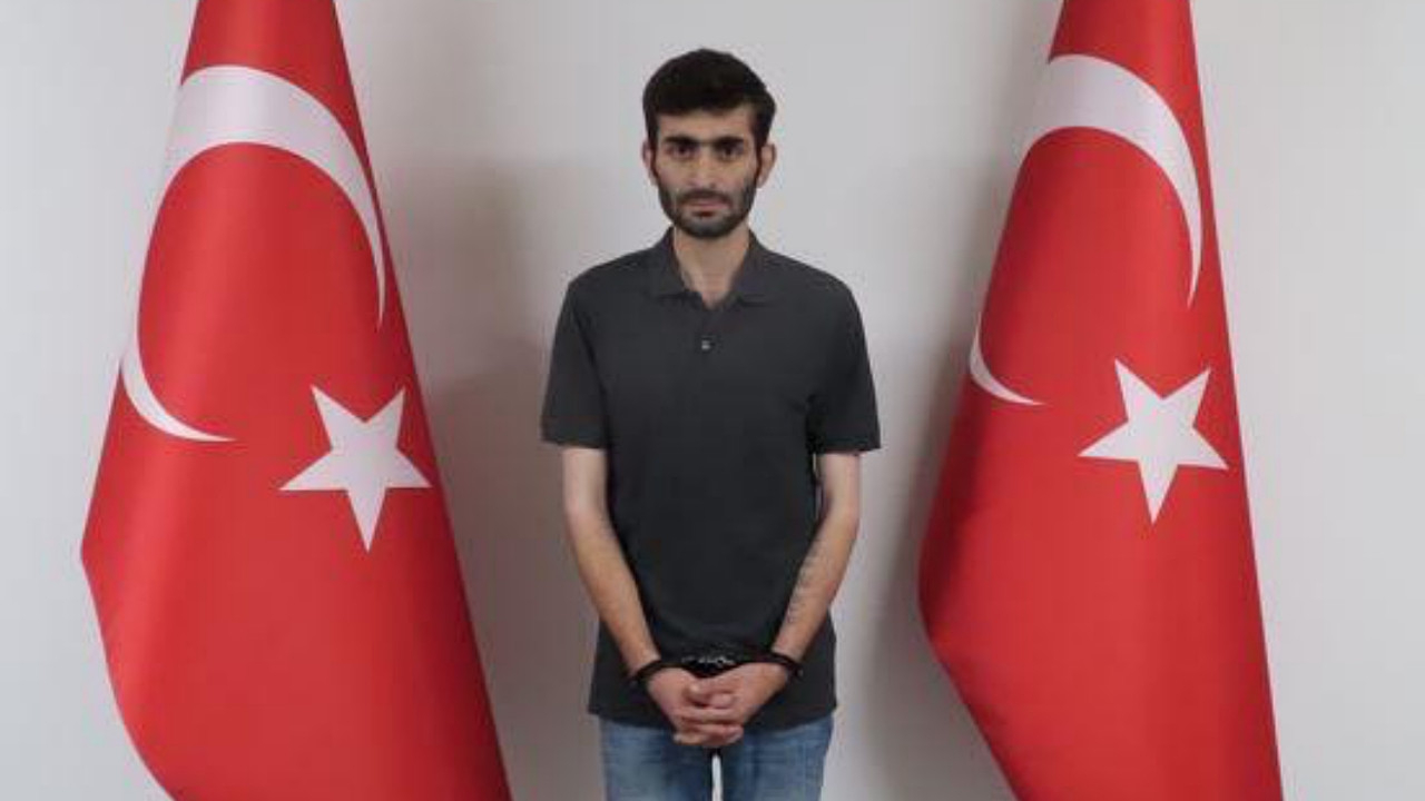 MİT'ten Sincar'da operasyon: PKK/KCK'nın sözde lojistik sorumlusu Çekdar Kaya Türkiye'ye getirildi!
