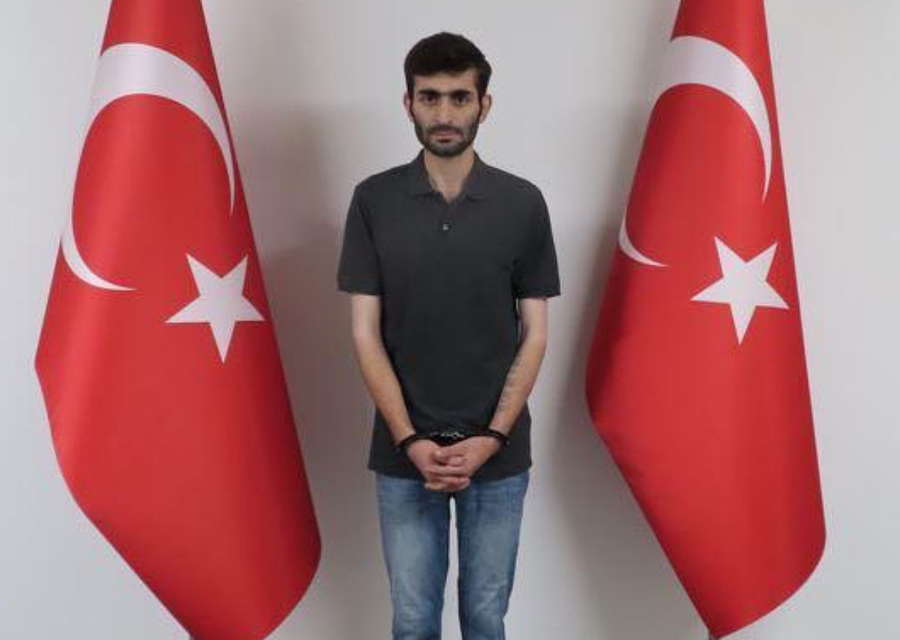 MİT'ten Sincar'da operasyon: PKK/KCK'nın sözde lojistik sorumlusu Çekdar Kaya Türkiye'ye getirildi!
