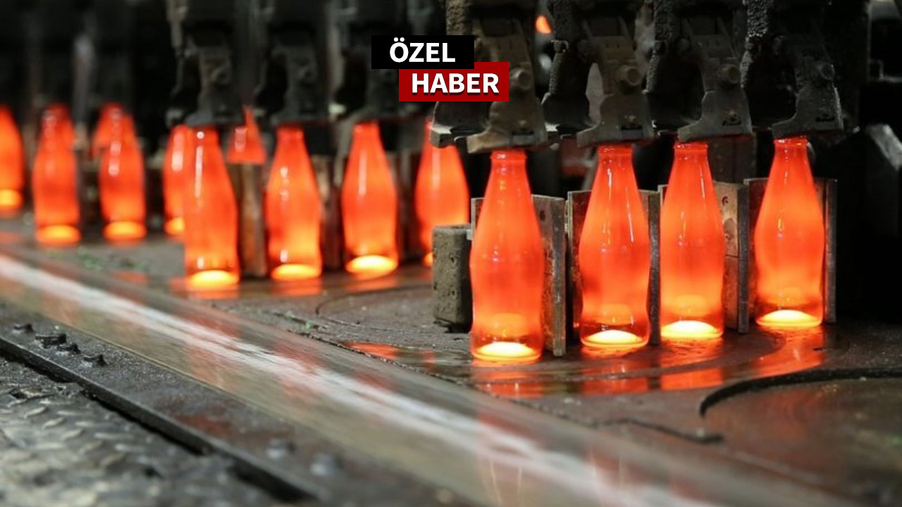 Avrupa’da cam krizi başladı! Şişecam’a 2.1 milyar liralık teşvik verildi