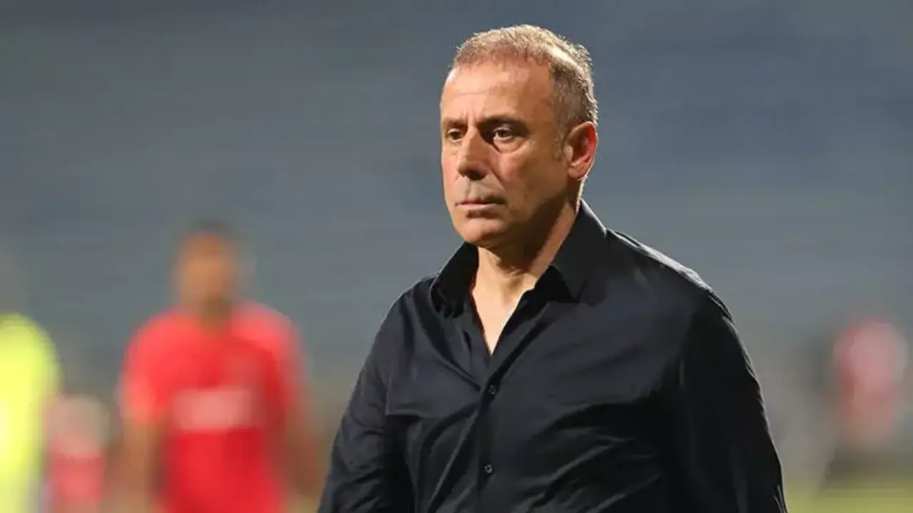 Trabzonspor - Kasımpaşa maçı öncesi Abdullah Avcı: 1 kere taktik idman yapabildik...
