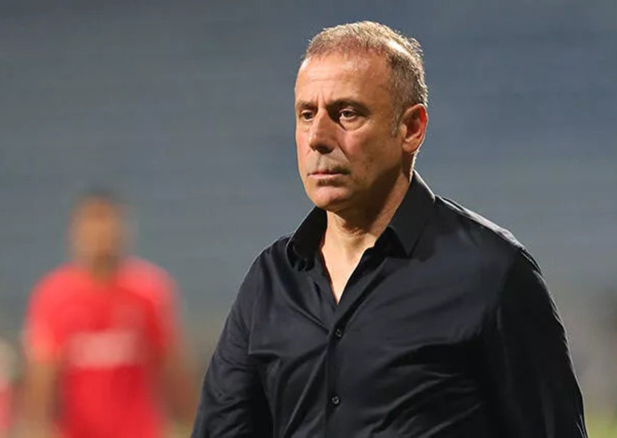 Trabzonspor - Kasımpaşa maçı öncesi Abdullah Avcı: 1 kere taktik idman yapabildik...
