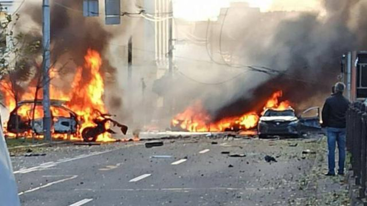 'Kamikaze' saldırısında can kaybı 3'e yükseldi!