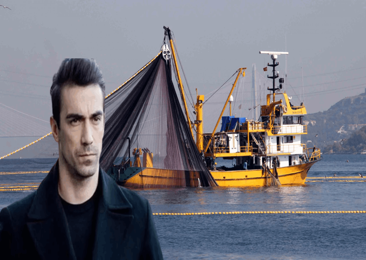 İbrahim Çelikkol balıkçı oldu: 4 gırgır satın aldı!