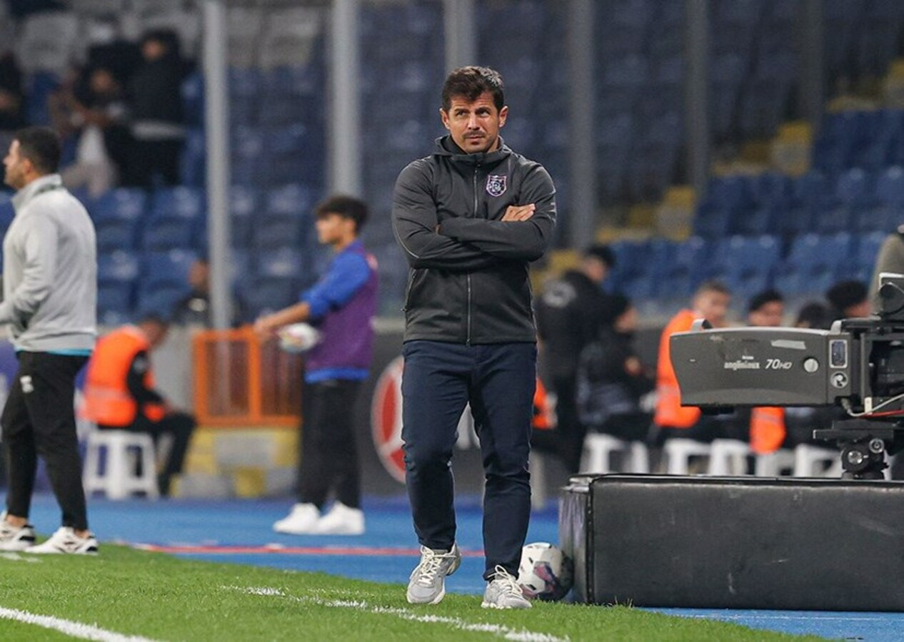 Emre Belözoğlu ilk yenilgi sonrası bileti kesti: Öğrenmek isteyenlerle devam edeceğiz...