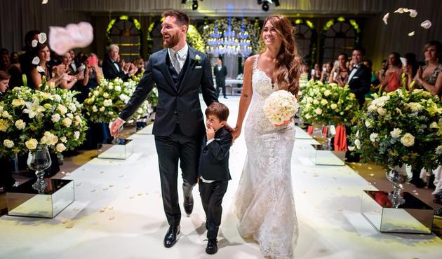 Messi için onu terk etti... Eski sevgili ilk kez konuştu!