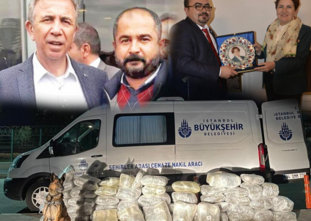Muhalefet uyuşturucu işini sümen altı ediyor!