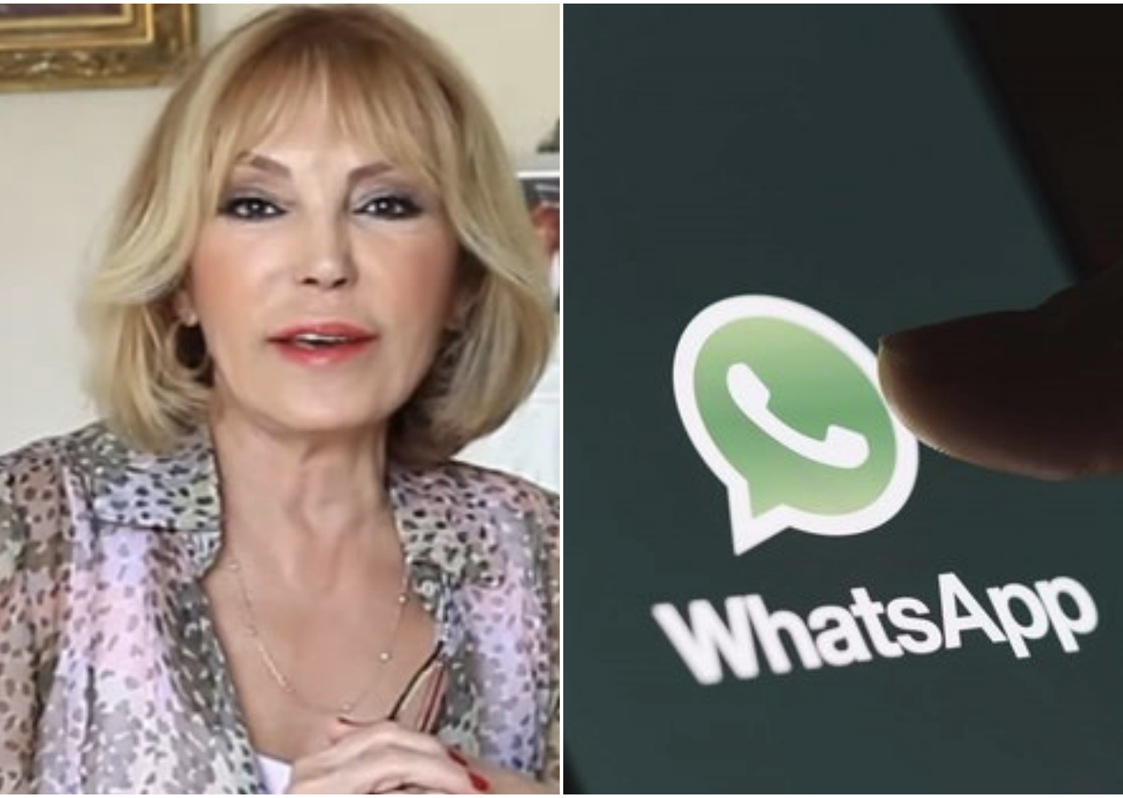 Ruhat Mengi yine trollendi: Whatsapp mesajlarının hükümet görevlileri tarafından okunduğunu iddia etti