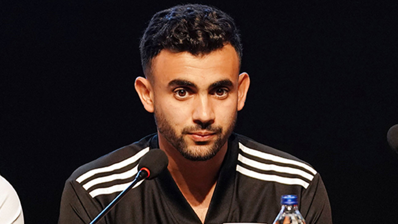 Beşiktaş'a Rachid Ghezzal müjdesi!