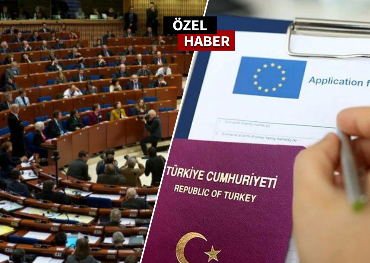 Schengen bugün masaya geliyor: Türkiye reddedilen vizede para iadesi istedi!