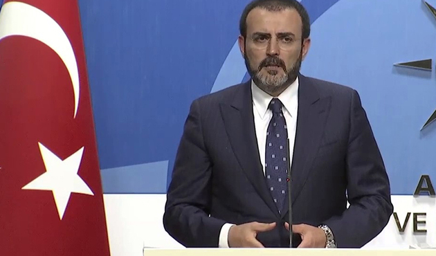 AK Parti sözcüsü Mahir Ünal: CHP sandıktan ümidini kesti, kaos istiyor