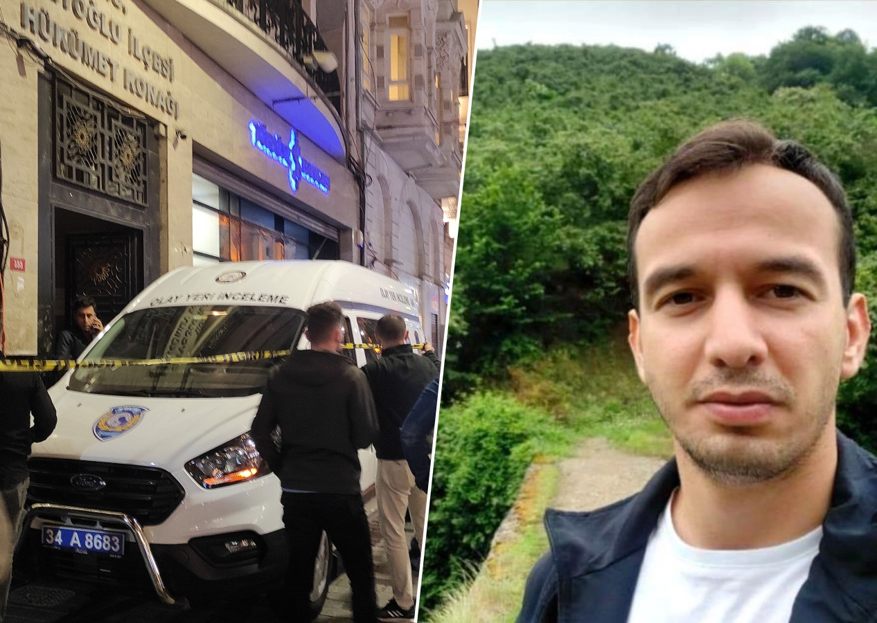 3 ay önce göreve başlamış... İstiklal Caddesi'nde intihar girişiminde bulunan polis memurunda acı haber geldi!