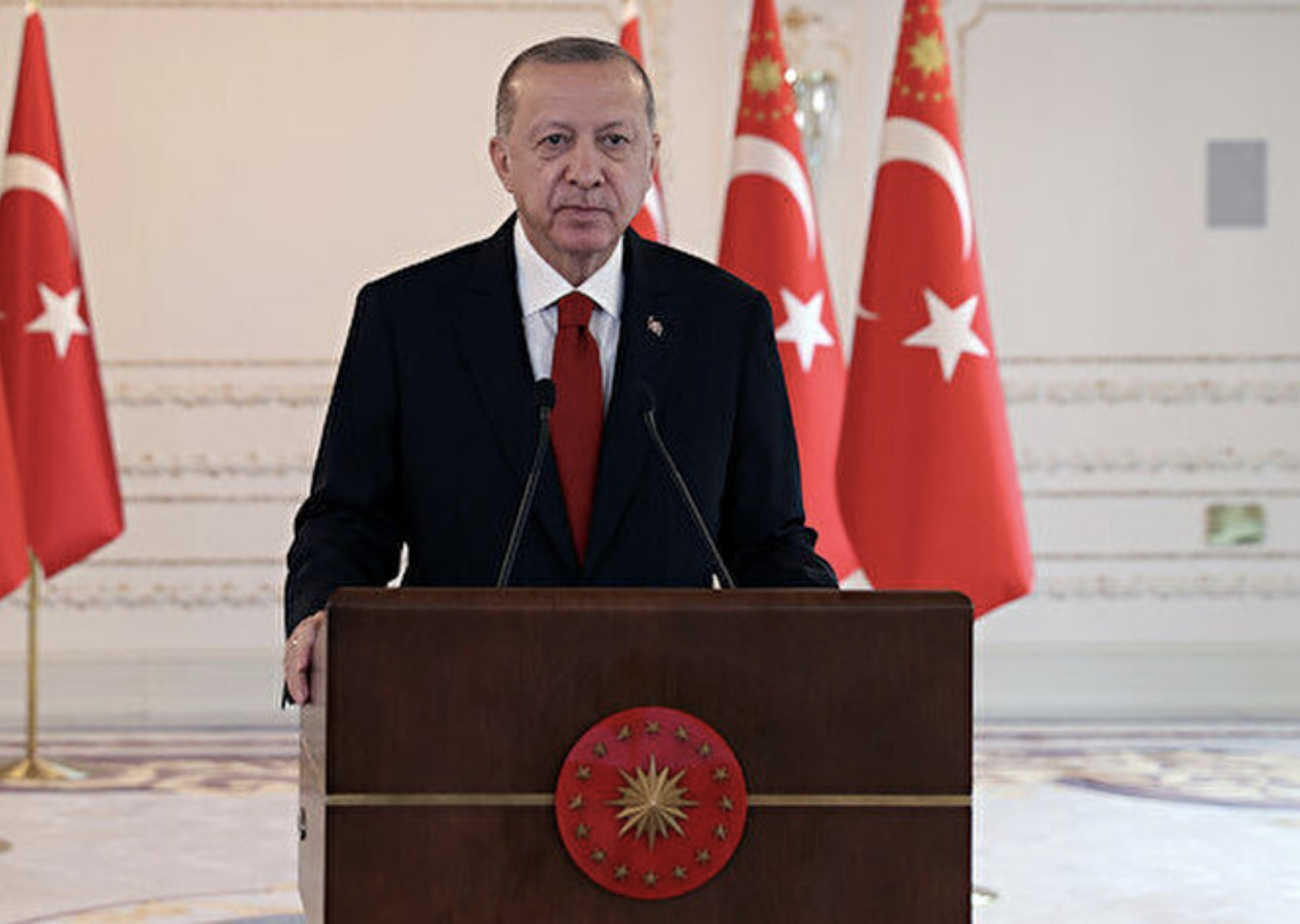 Cumhurbaşkanı Erdoğan'dan esnafa ve öğrencilere müjde!
