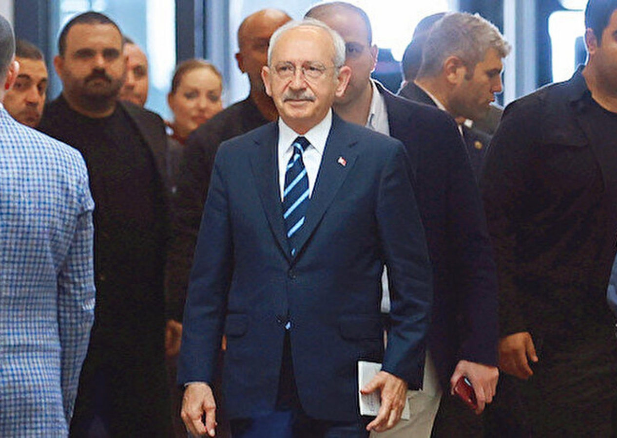 ZİYARETİ O AJANS PLANLADI, İKİ DERİN THİNK THANK LİSTEYE EKLENDİ