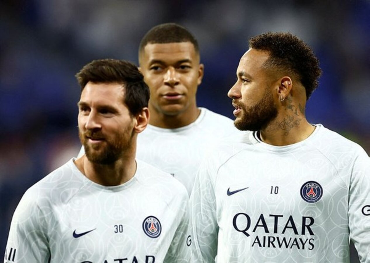 Paris Saint-Germain'de yıldız depremi yaşanıyor! İhanet detayı ilişkiyi bitirdi...