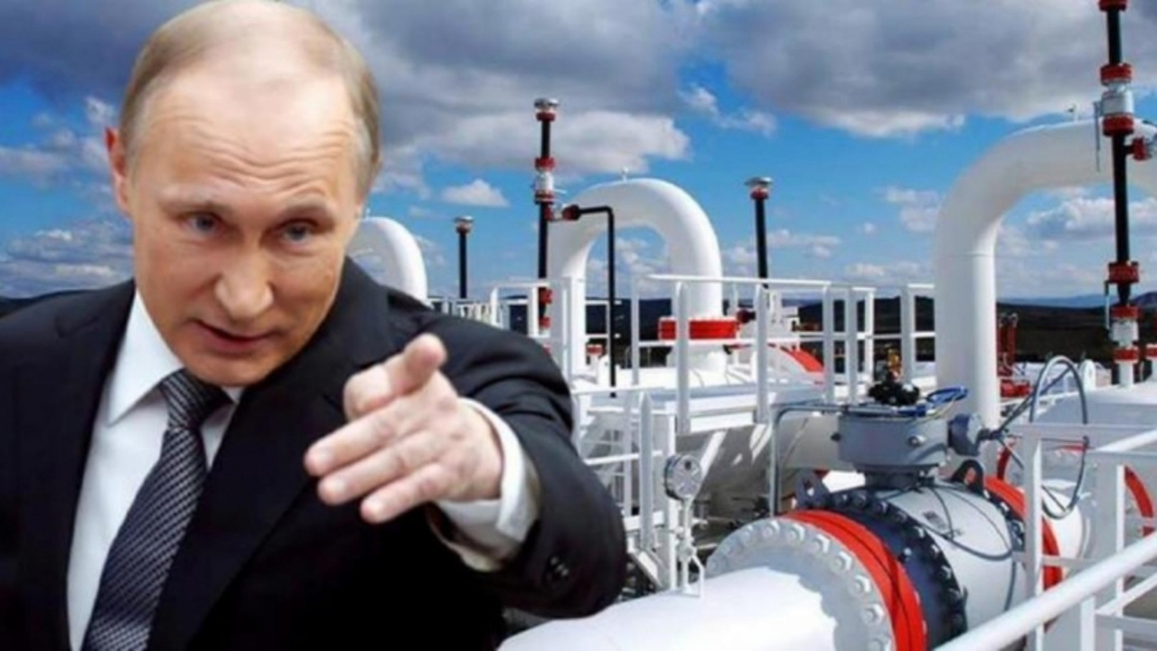 Putin: Avrupa için Türkiye’de doğal gaz merkezi kurabiliriz