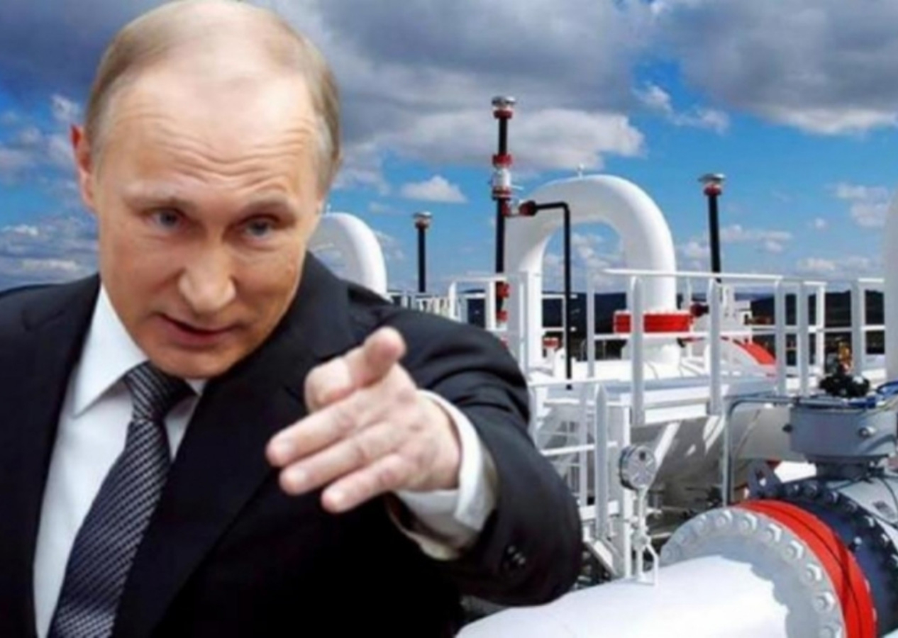 Putin: Avrupa için Türkiye’de doğal gaz merkezi kurabiliriz