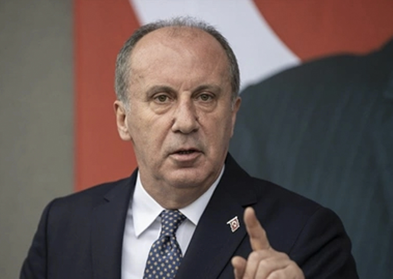 Muharrem İnce'den Kemal Kılıçdaroğlu'nun başörtüsü çıkışına tepki: "Ayağına sıkmak' diye buna derim ben"