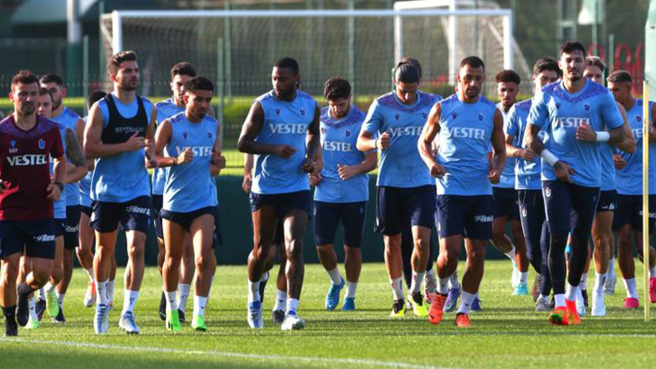 Trabzonspor evinde yenilmezlik serisini sürdürdü