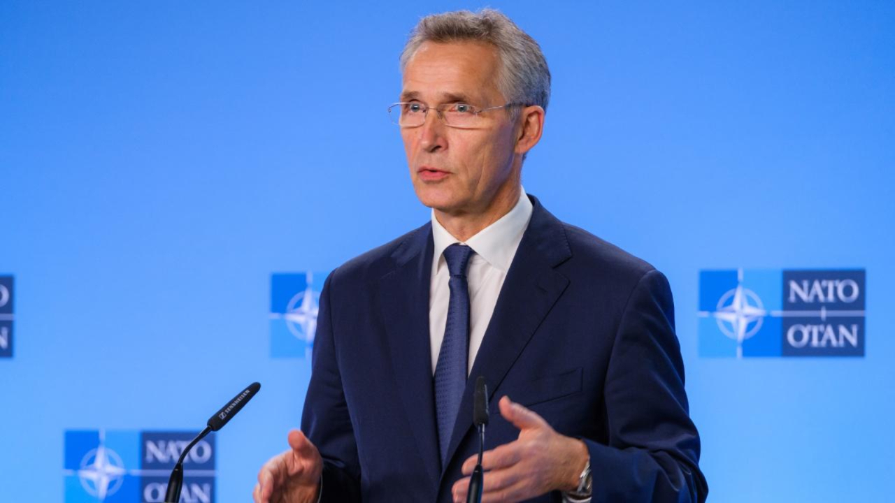 Stoltenberg: Rusya’nın saldırıları ‘zayıflık işareti’