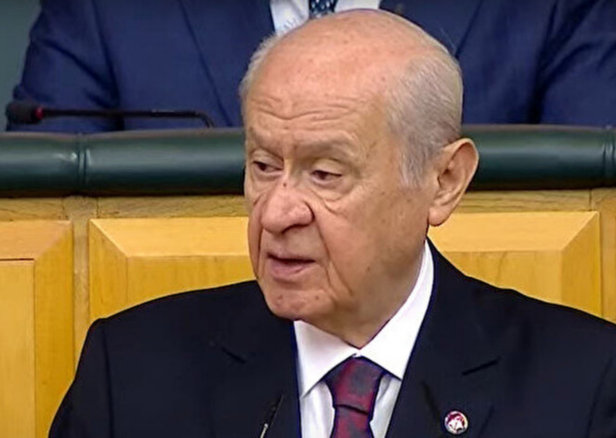 Devlet Bahçeli'den Kılıçdaroğlu'na ABD ziyareti tepkisi: Herkes biliyor ki adaylık için işaret, icazet almaya gittin!