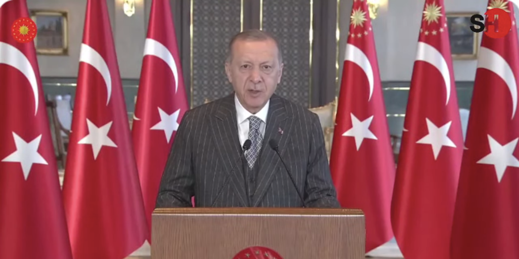Assos ve Troya tünelleri açıldı! Cumhurbaşkanı Erdoğan: Daha önce 50 dakika süren yolculuk 5 dakikaya indi