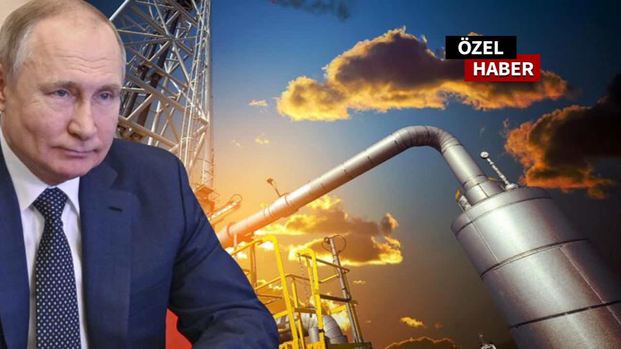 Batılı ülkeler Rus gazı karşısında diz çöktü