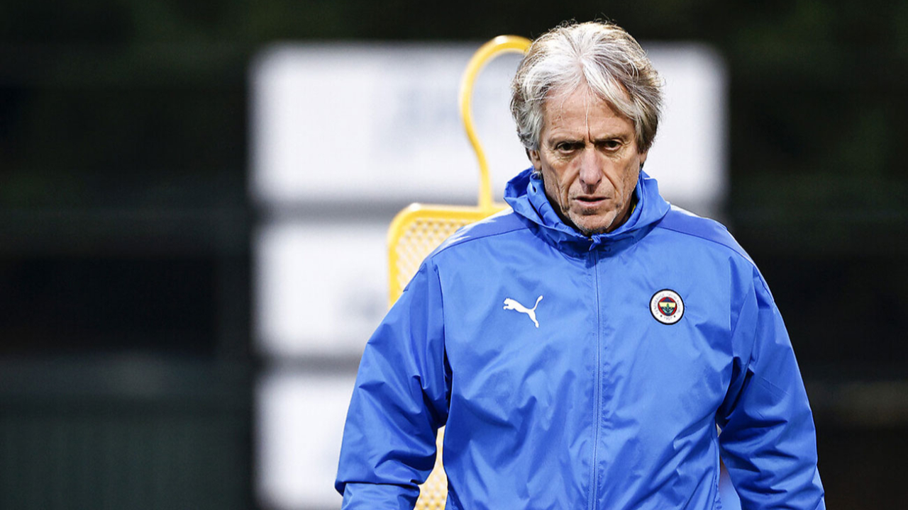 Jorge Jesus'tan kısıtlı rotasyon!