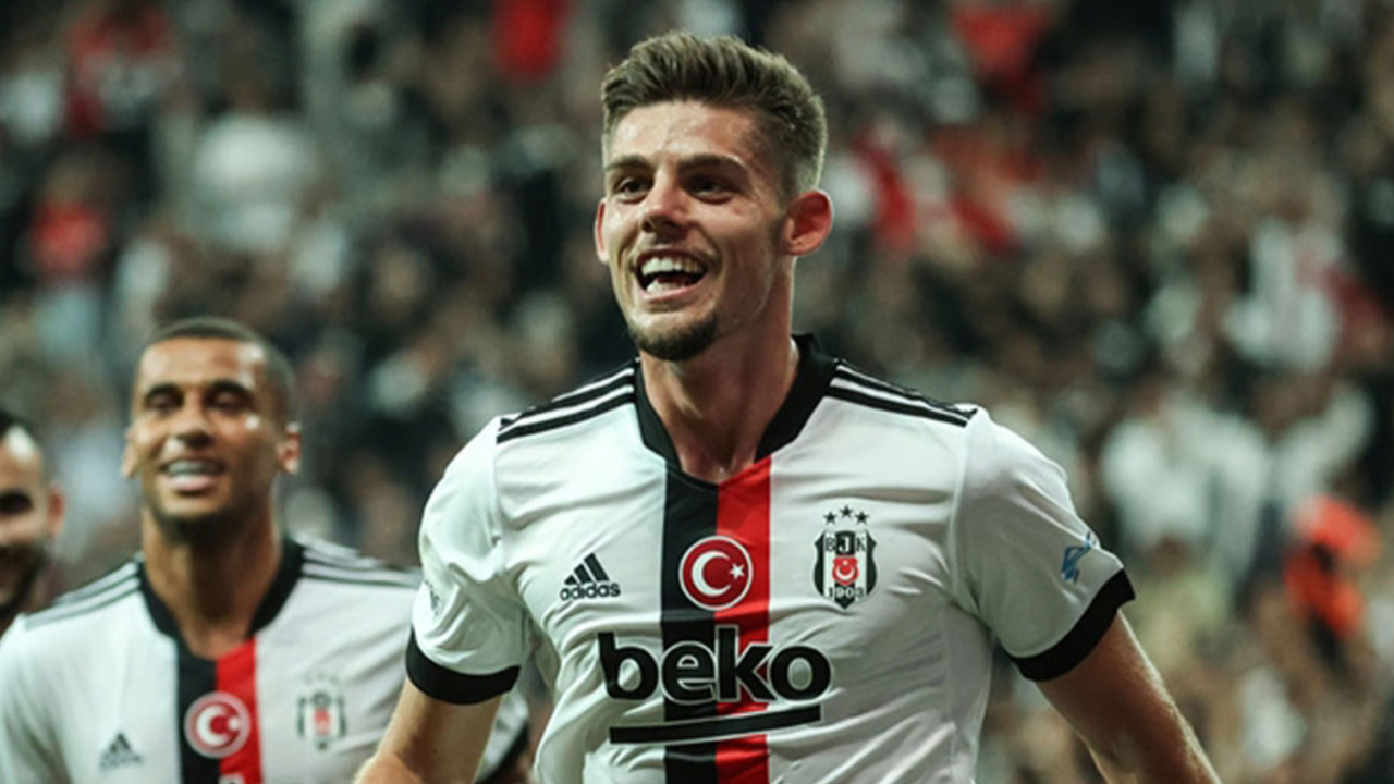 Beşiktaş'ta Francisco Montero için kritik karar