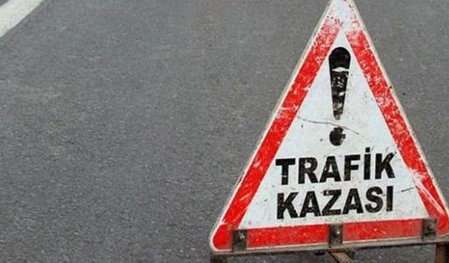 Sürücü kalp krizi geçirince 4 araç birbirine girdi!
