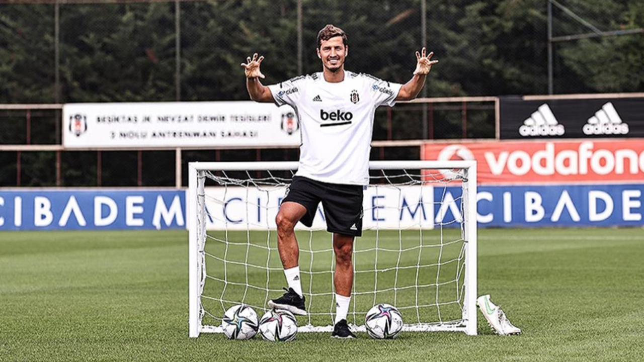 Beşiktaş'ta Salih Uçan seferberliği