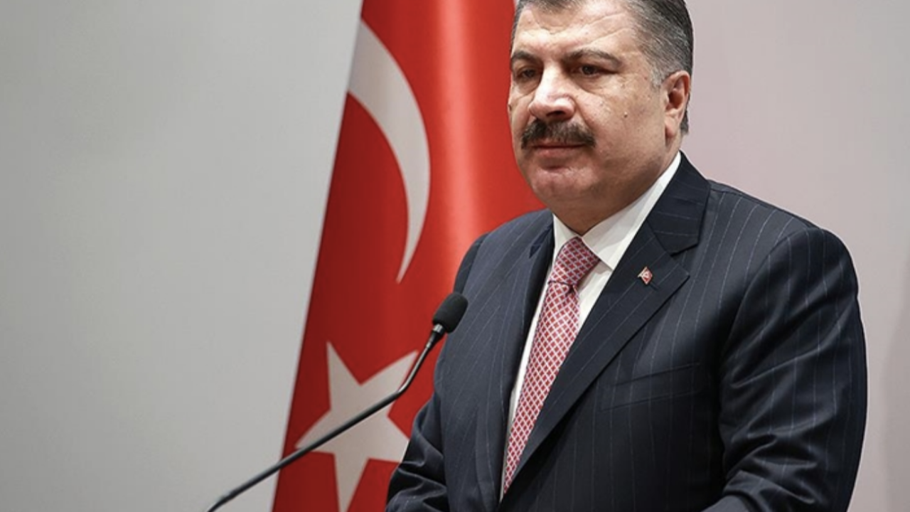 Osmaniye'de meydana gelen depremle ilgili Fahrettin Koca'dan açıklama!