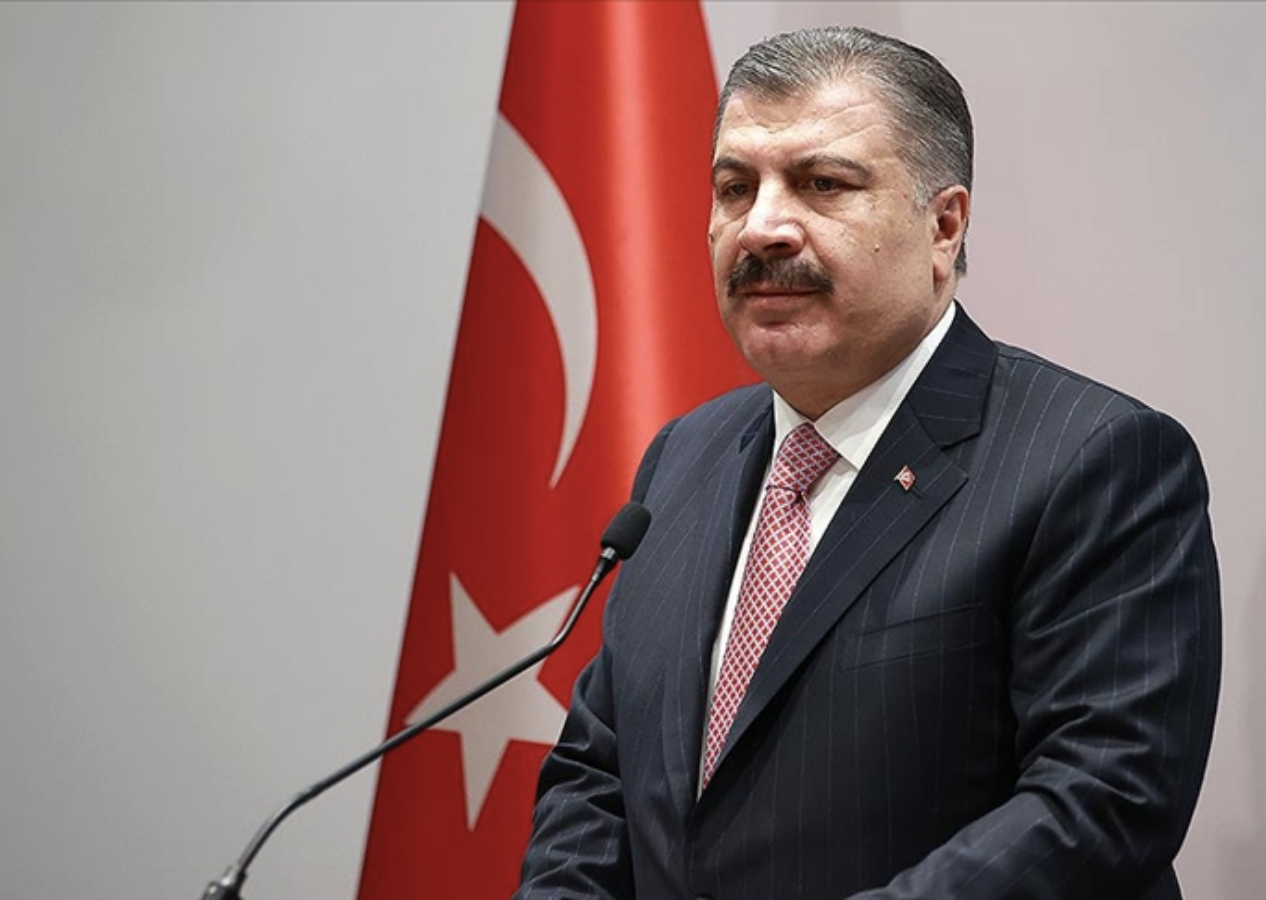 Osmaniye'de meydana gelen depremle ilgili Fahrettin Koca'dan açıklama!