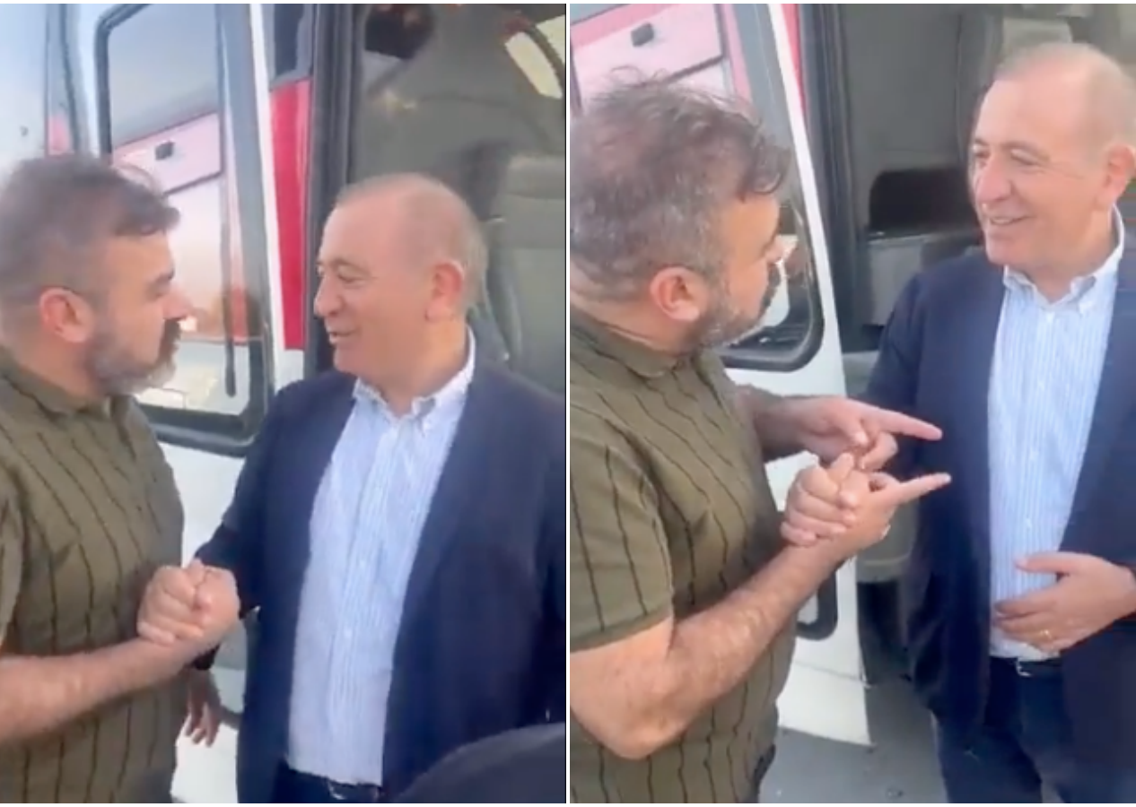 "HDP'ye bakanlık verilebilir" diyen Gürsel Tekin'den geri vites: "Öyle bir şey demedim"