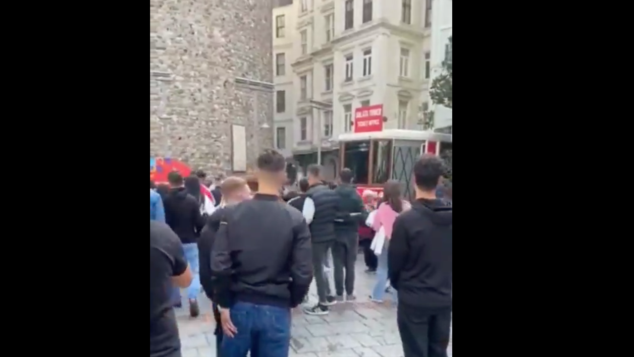 Galata Kulesi'nde intihar: 30'lu yaşlarda yabancı uyruklu bir erkek... Feci şekilde can verdi!