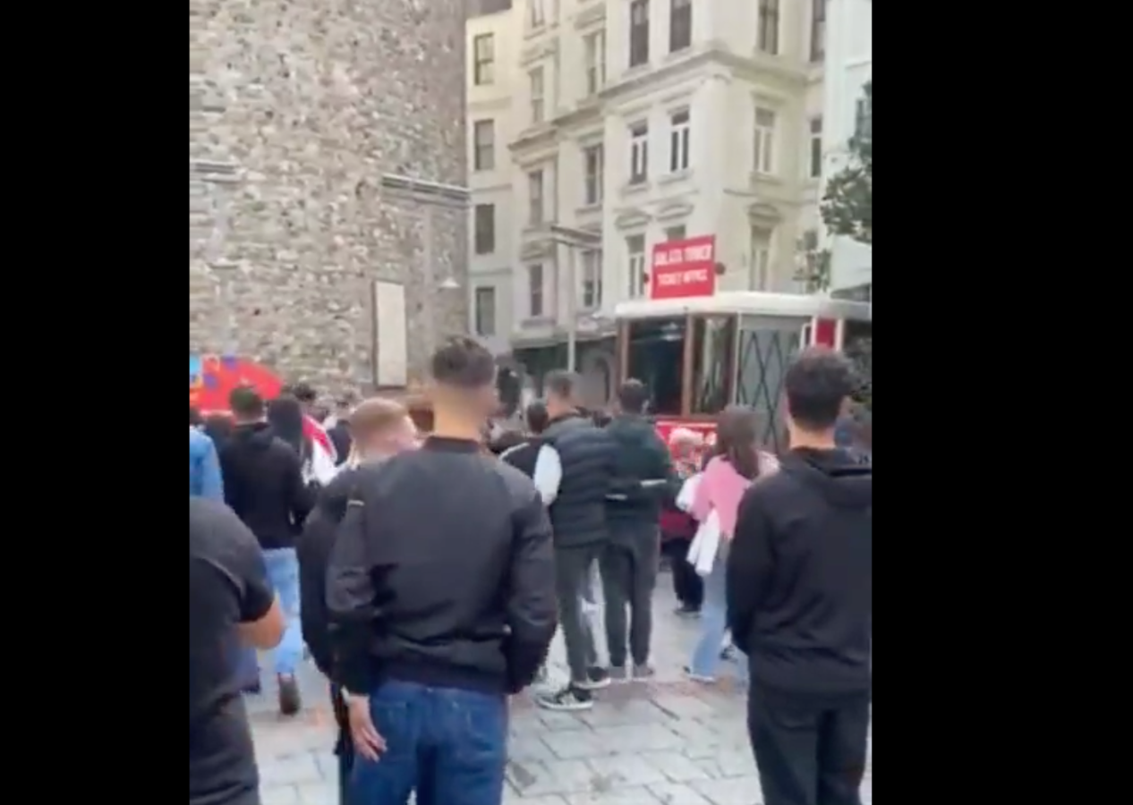 Galata Kulesi'nde intihar: 30'lu yaşlarda yabancı uyruklu bir erkek... Feci şekilde can verdi!