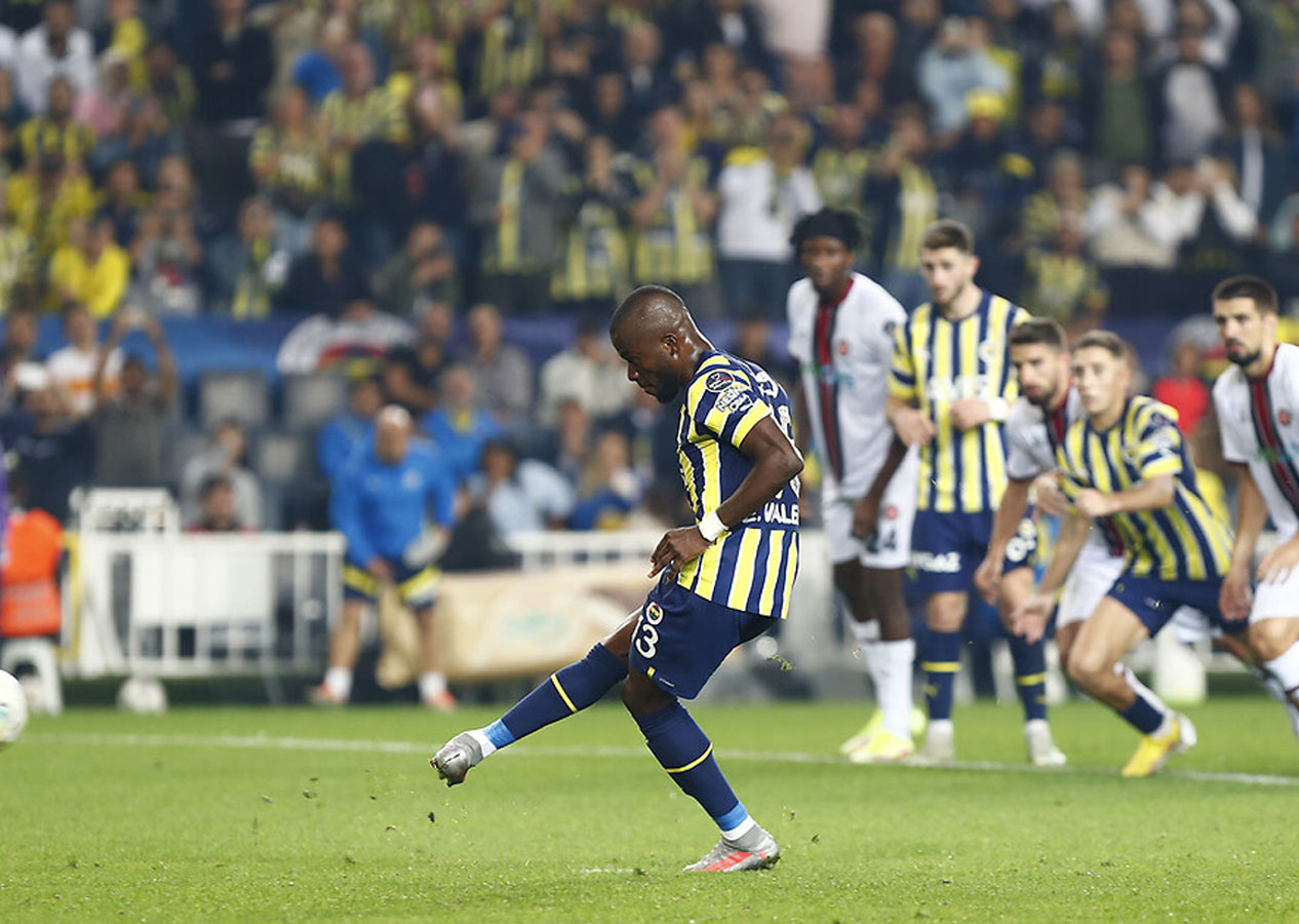 Fenerbahçeli futbolcu Galatasaray'ı solladı