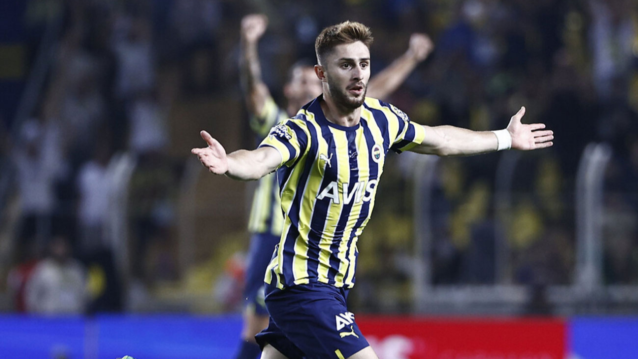 Fenerbahçe'den İsmail Yüksek jesti